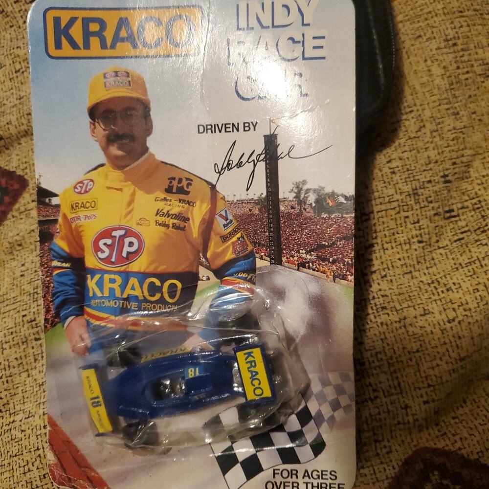 Kraco Indy Vintage